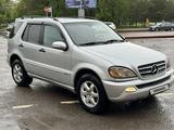 Mercedes-Benz ML 350 2003 годаүшін4 400 000 тг. в Караганда – фото 2