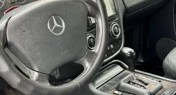 Mercedes-Benz ML 350 2003 годаүшін4 750 000 тг. в Караганда – фото 5
