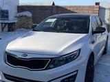 Kia K5 2013 годаүшін5 300 000 тг. в Караганда