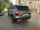 Hyundai Creta 2022 года за 13 500 000 тг. в Шымкент – фото 5