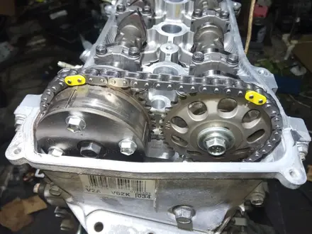 Японский двигатель 2AZ-FE (2,4) Toyota Alphard (Тойота Альфард)+АКПП за 278 000 тг. в Астана – фото 3