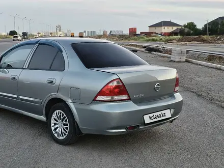 Nissan Almera Classic 2006 года за 3 000 000 тг. в Астана – фото 6