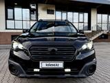 Subaru Outback 2015 года за 8 500 000 тг. в Уральск – фото 2