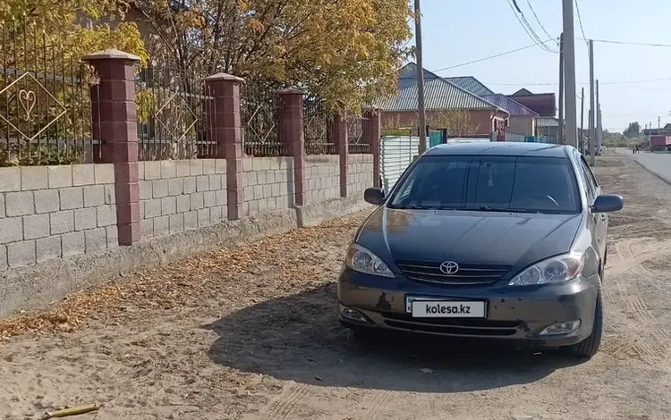 Toyota Camry 2004 года за 5 000 000 тг. в Кызылорда