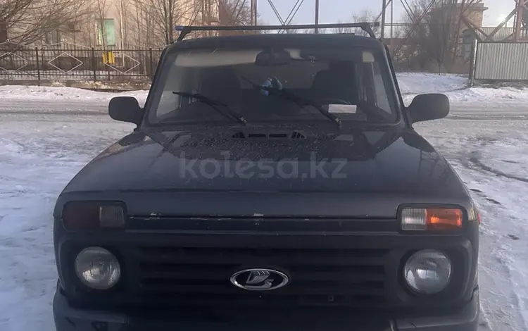 ВАЗ (Lada) Lada 2131 (5-ти дверный) 2017 года за 3 500 000 тг. в Миялы