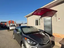 Hyundai Elantra, 2014