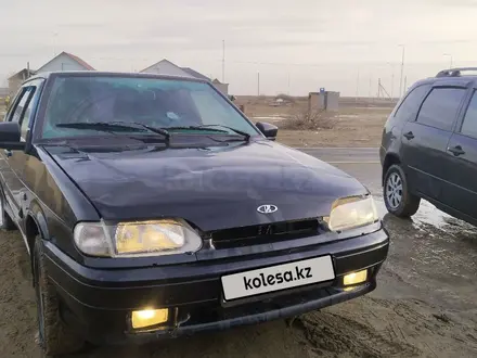 ВАЗ (Lada) 2114 2008 года за 450 000 тг. в Атырау – фото 6