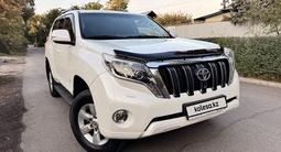 Toyota Land Cruiser Prado 2014 года за 16 700 000 тг. в Алматы – фото 3
