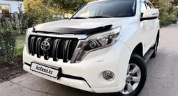 Toyota Land Cruiser Prado 2014 года за 16 700 000 тг. в Алматы