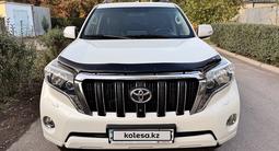 Toyota Land Cruiser Prado 2014 года за 16 700 000 тг. в Алматы – фото 2