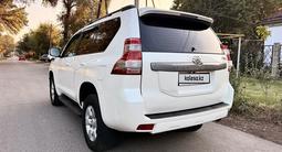 Toyota Land Cruiser Prado 2014 года за 16 700 000 тг. в Алматы – фото 4