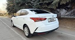 Hyundai Accent 2020 годаүшін7 500 000 тг. в Алматы – фото 4