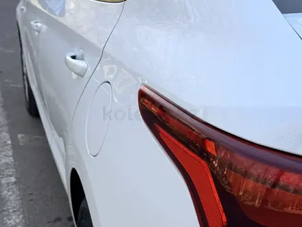 Hyundai Accent 2020 года за 7 500 000 тг. в Алматы – фото 11