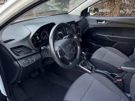 Hyundai Accent 2020 года за 7 500 000 тг. в Алматы – фото 15