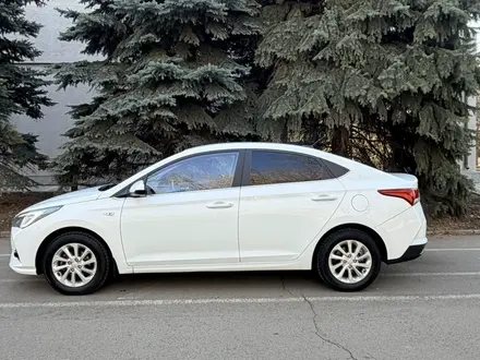 Hyundai Accent 2020 года за 7 500 000 тг. в Алматы – фото 3