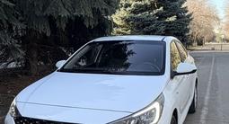 Hyundai Accent 2020 годаүшін7 500 000 тг. в Алматы