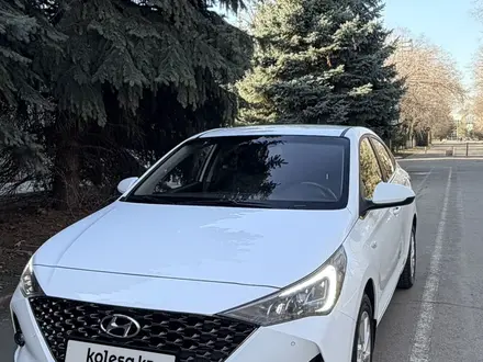 Hyundai Accent 2020 года за 7 500 000 тг. в Алматы