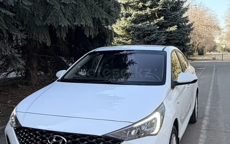 Hyundai Accent 2020 годаүшін7 500 000 тг. в Алматы