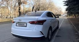Hyundai Accent 2020 годаүшін7 500 000 тг. в Алматы – фото 5