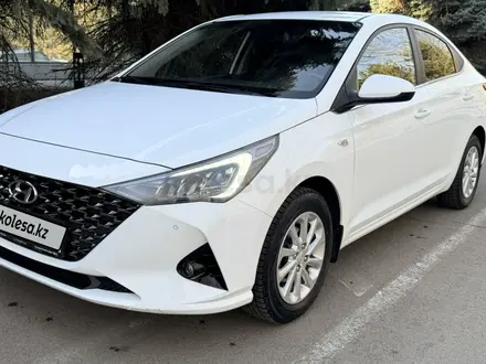 Hyundai Accent 2020 года за 7 500 000 тг. в Алматы – фото 7