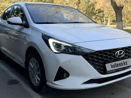 Hyundai Accent 2020 года за 7 500 000 тг. в Алматы – фото 6
