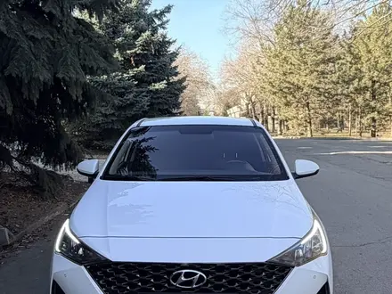 Hyundai Accent 2020 года за 7 500 000 тг. в Алматы – фото 2