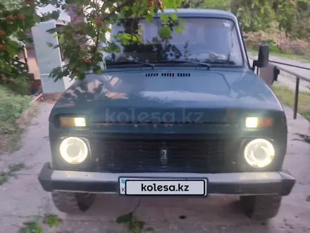 ВАЗ (Lada) Lada 2121 1997 года за 650 000 тг. в Ленгер – фото 3