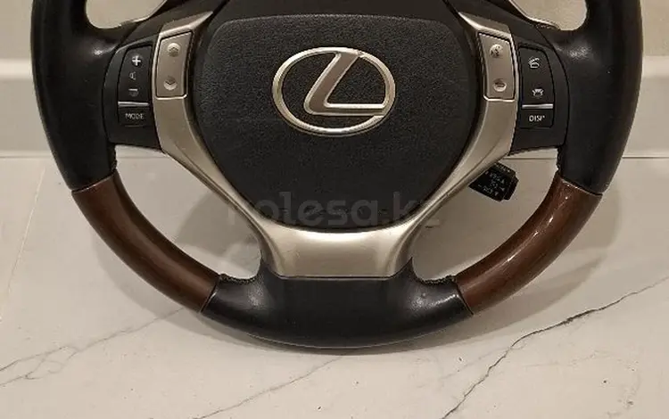 Руль Gs 350 за 150 000 тг. в Алматы