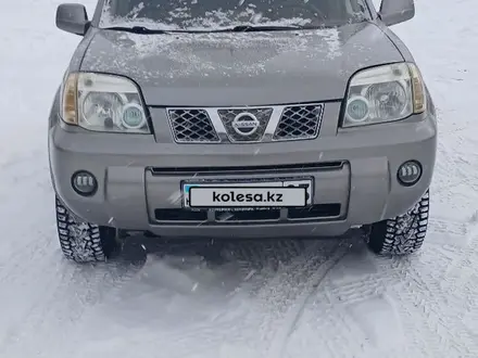 Nissan X-Trail 2004 года за 4 235 000 тг. в Кокшетау