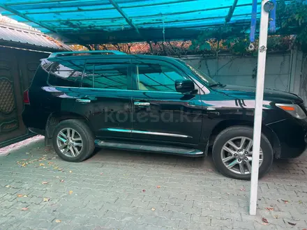 Lexus LX 570 2009 года за 16 800 000 тг. в Алматы – фото 3