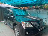 Lexus LX 570 2009 года за 17 000 000 тг. в Алматы