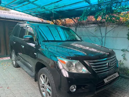 Lexus LX 570 2009 года за 16 800 000 тг. в Алматы