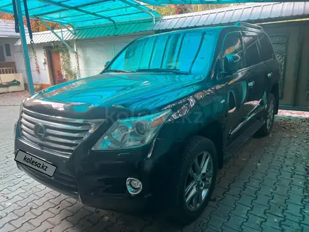 Lexus LX 570 2009 года за 16 800 000 тг. в Алматы – фото 5