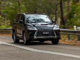 Полный рестайлинг комплект на Lexus LX570 2007-2015г под LX570 2015-2021гүшін1 699 999 тг. в Алматы
