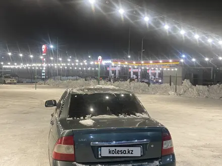 ВАЗ (Lada) Priora 2170 2010 года за 700 000 тг. в Астана – фото 2