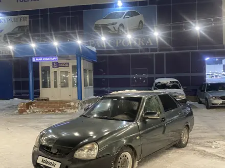 ВАЗ (Lada) Priora 2170 2010 года за 700 000 тг. в Астана