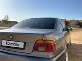 BMW 523 1997 годаүшін3 200 000 тг. в Астана – фото 2