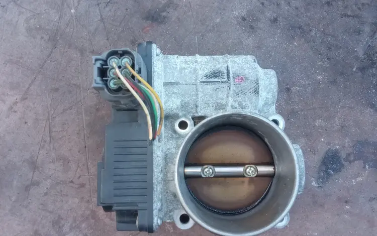 Дроссельная заслонка теана за 25 000 тг. в Алматы