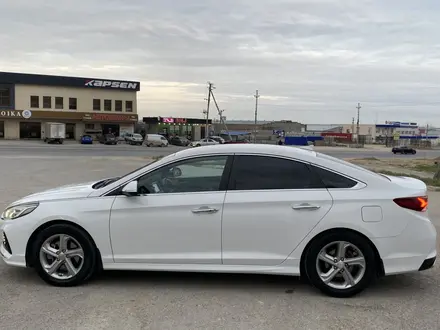 Hyundai Sonata 2019 года за 8 500 000 тг. в Актау – фото 2