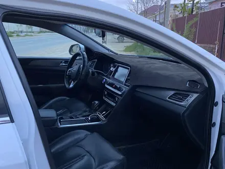 Hyundai Sonata 2019 года за 8 500 000 тг. в Актау – фото 11