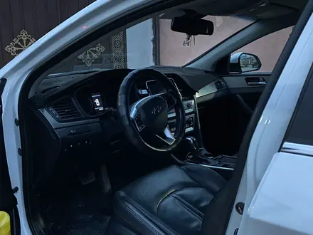 Hyundai Sonata 2019 года за 8 500 000 тг. в Актау – фото 12