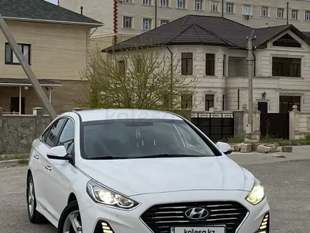 Hyundai Sonata 2019 года за 8 500 000 тг. в Актау