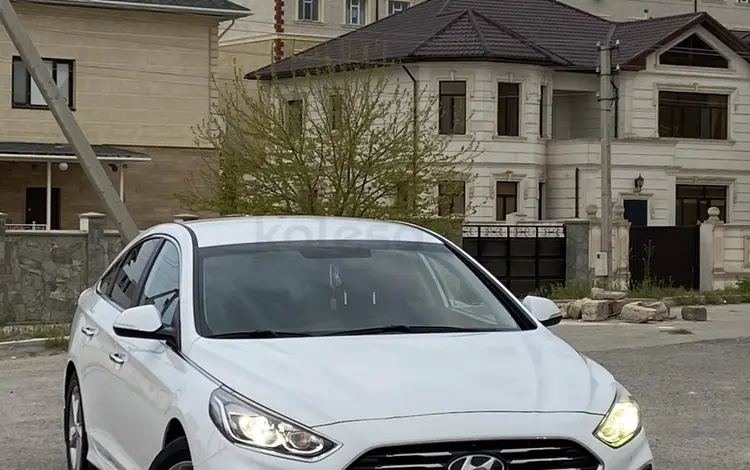 Hyundai Sonata 2019 года за 8 500 000 тг. в Актау
