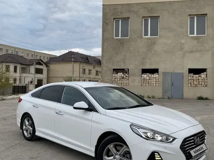 Hyundai Sonata 2019 года за 8 500 000 тг. в Актау – фото 4