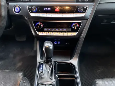 Hyundai Sonata 2019 года за 8 500 000 тг. в Актау – фото 6