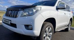 Toyota Land Cruiser Prado 2011 года за 12 000 000 тг. в Усть-Каменогорск