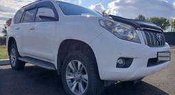 Toyota Land Cruiser Prado 2011 года за 12 000 000 тг. в Усть-Каменогорск – фото 2