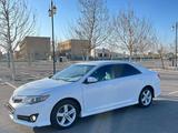 Toyota Camry 2013 года за 8 500 000 тг. в Туркестан – фото 4