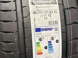 Шины Continental 285/40/-325/35/r23 SC7 за 260 000 тг. в Алматы