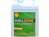 Антифриз-концентрат зеленый shell zone antifreeze and engine coolant concen за 12 500 тг. в Алматы